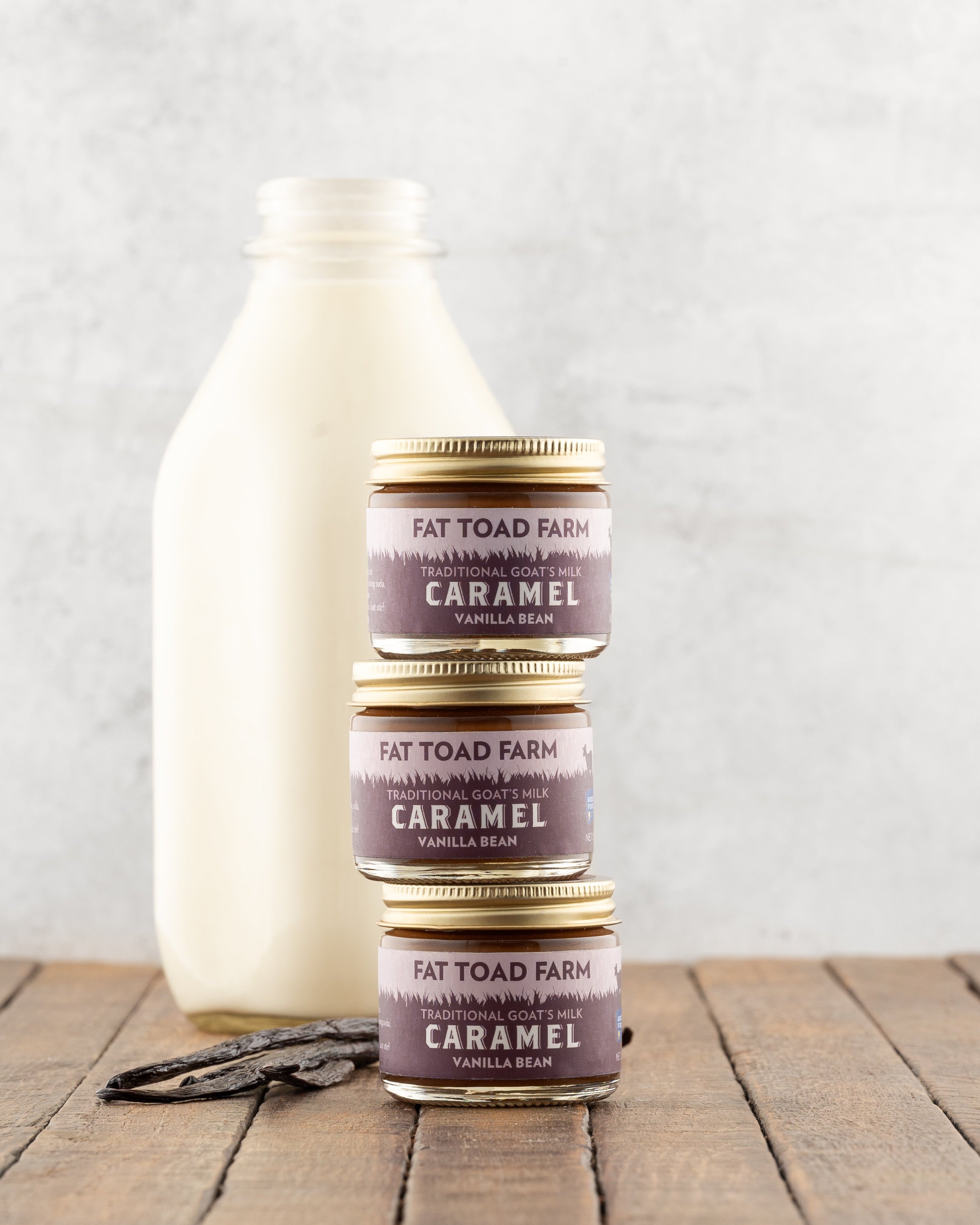 Vanilla Bean Caramel