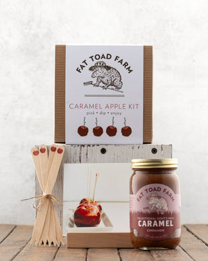 Fat Toad Farm Caramel Apple Kit