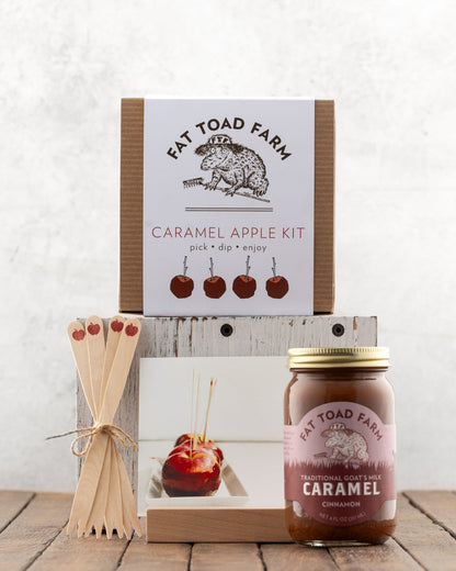 Fat Toad Farm Caramel Apple Kit