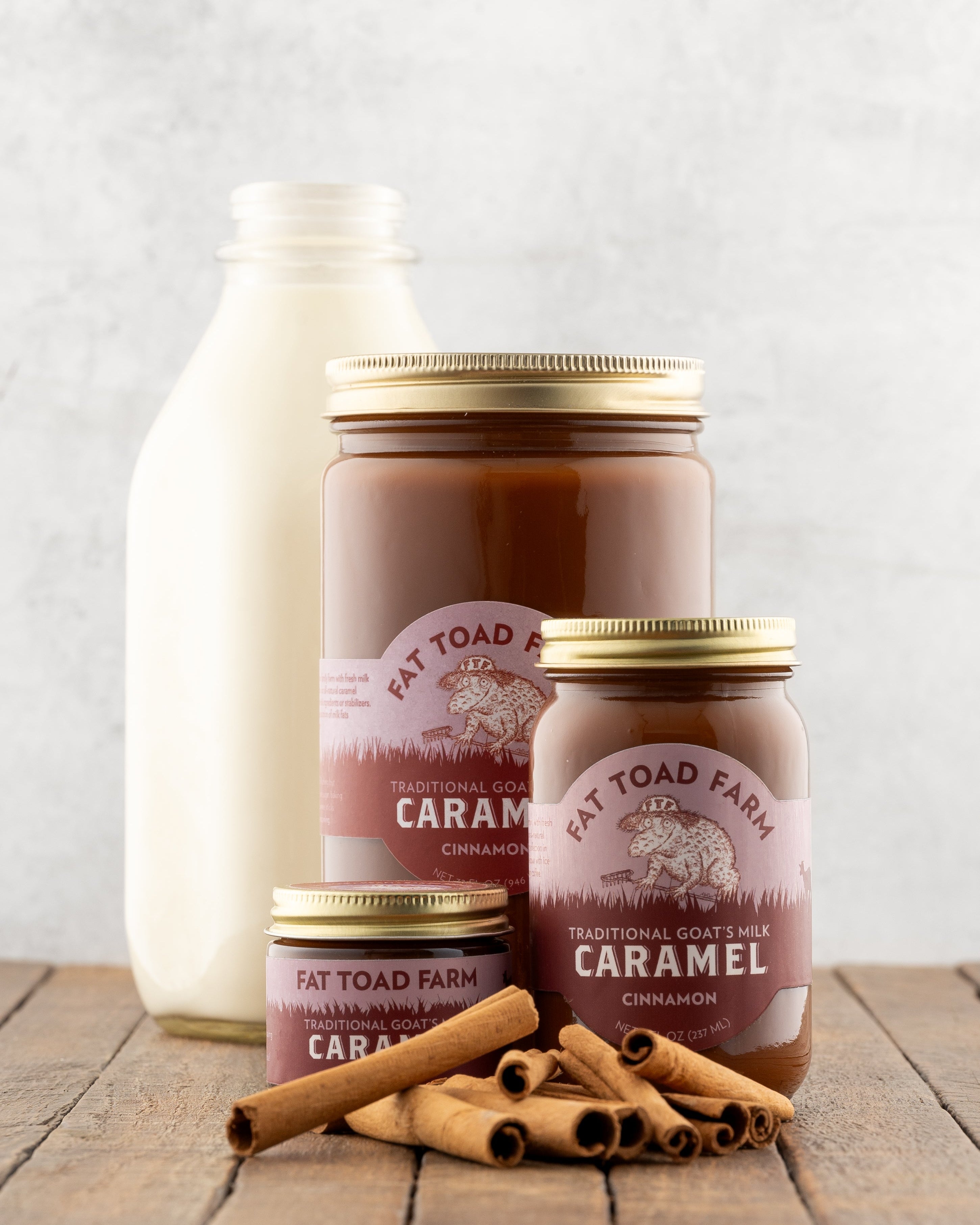 Cinnamon Caramel