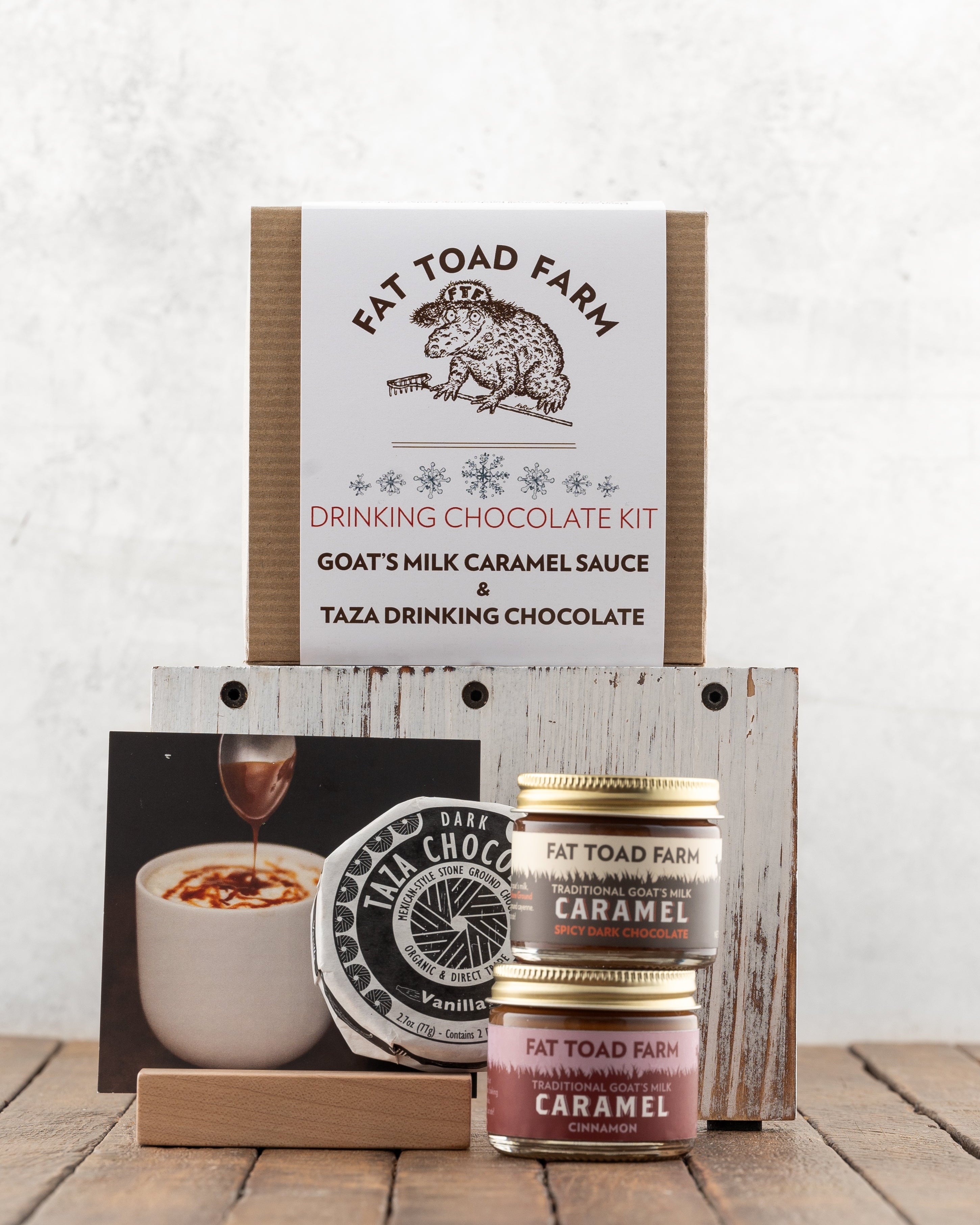 Drinking Chocolate Kit