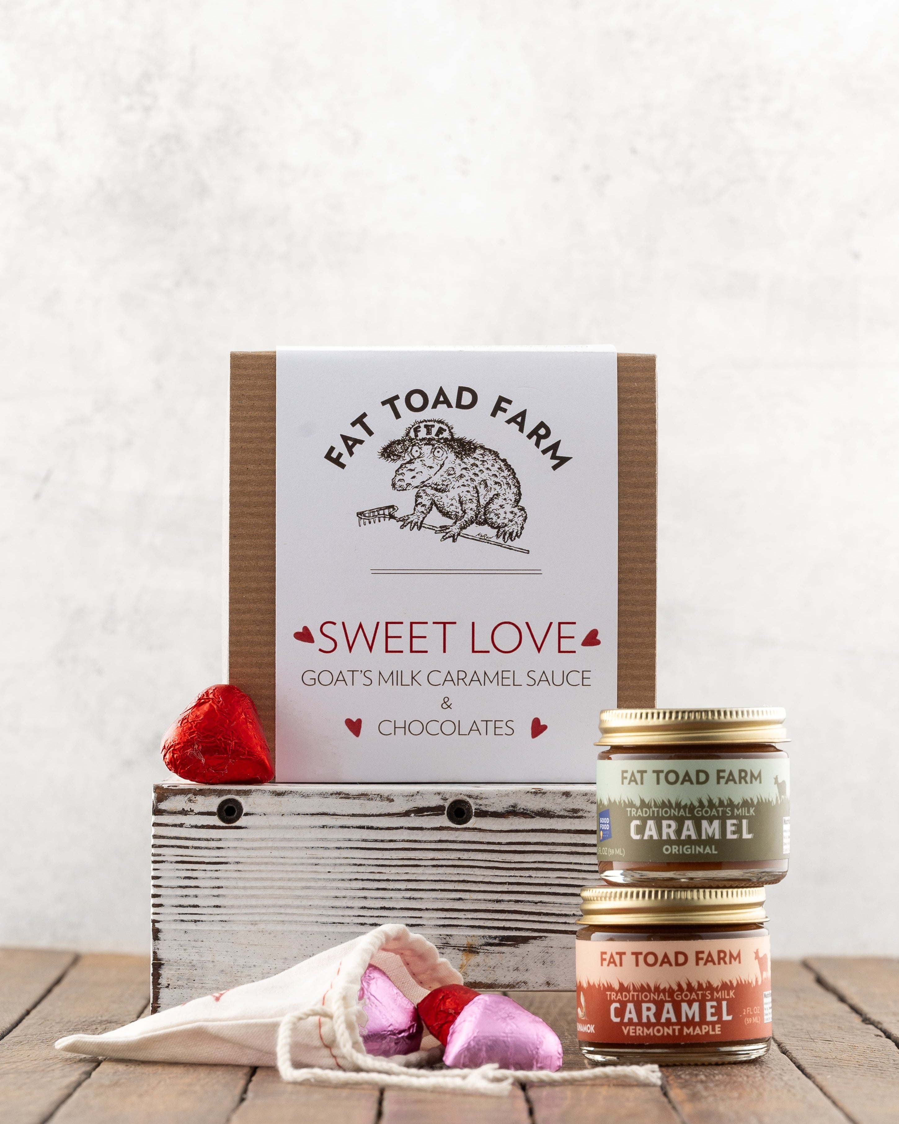 Fat Toad Farm Sweet Love Kit