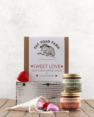Fat Toad Farm Sweet Love Kit