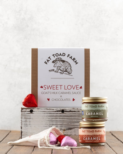 Fat Toad Farm Sweet Love Kit
