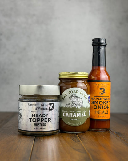 Charcuterie Complements Set