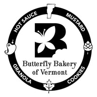 Butterfly Bakery of Vermont logo
