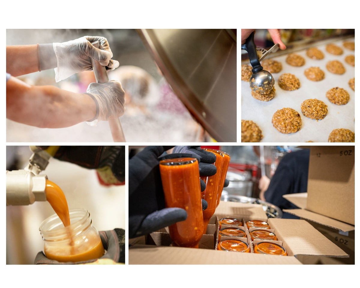 Custom Copacking