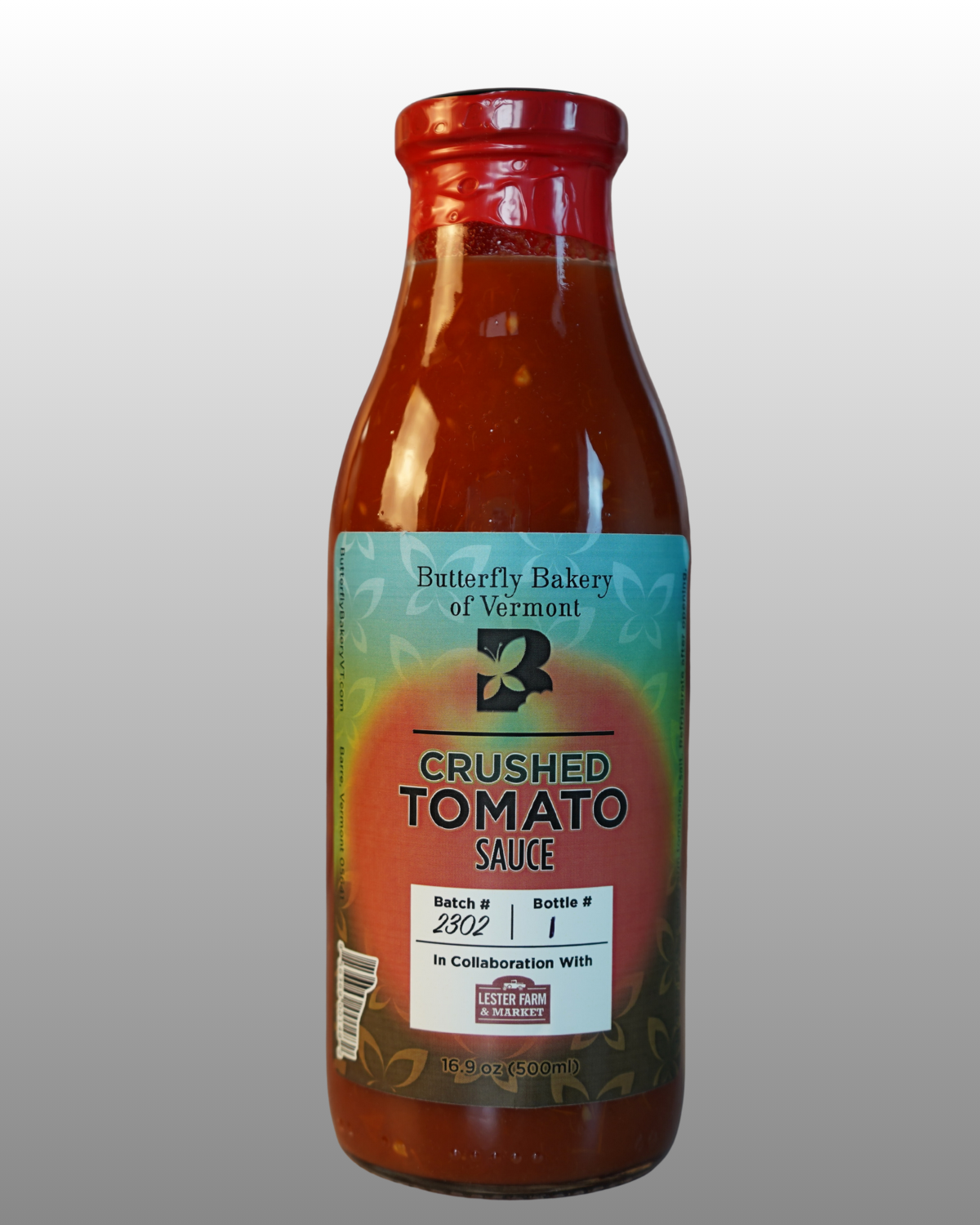 Crushed Tomato Sauce