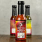 Tomato Corn Chipotle Hot Sauce