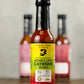 Honey Lime Cayenne Hot Sauce