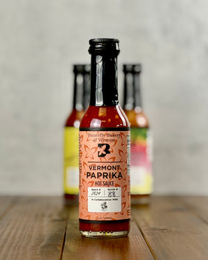 Vermont Paprika Hot Sauce