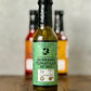 Serrano Tomatillo Hot Sauce