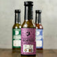 Blackberry Hibiscus Hot Sauce