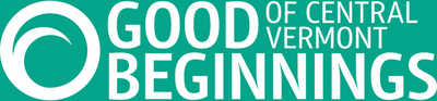 Logo for Good Beginnings of Central Vermont