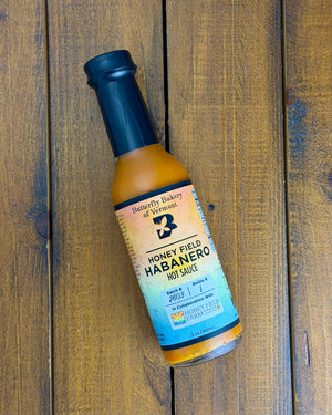 Honey Field Habanero Hot Sauce