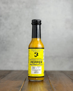 Dutchess Mystery Pepper Single Varietal Hot Sauce