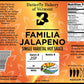 Familia Jalapeno Single Varietal Hot Sauce