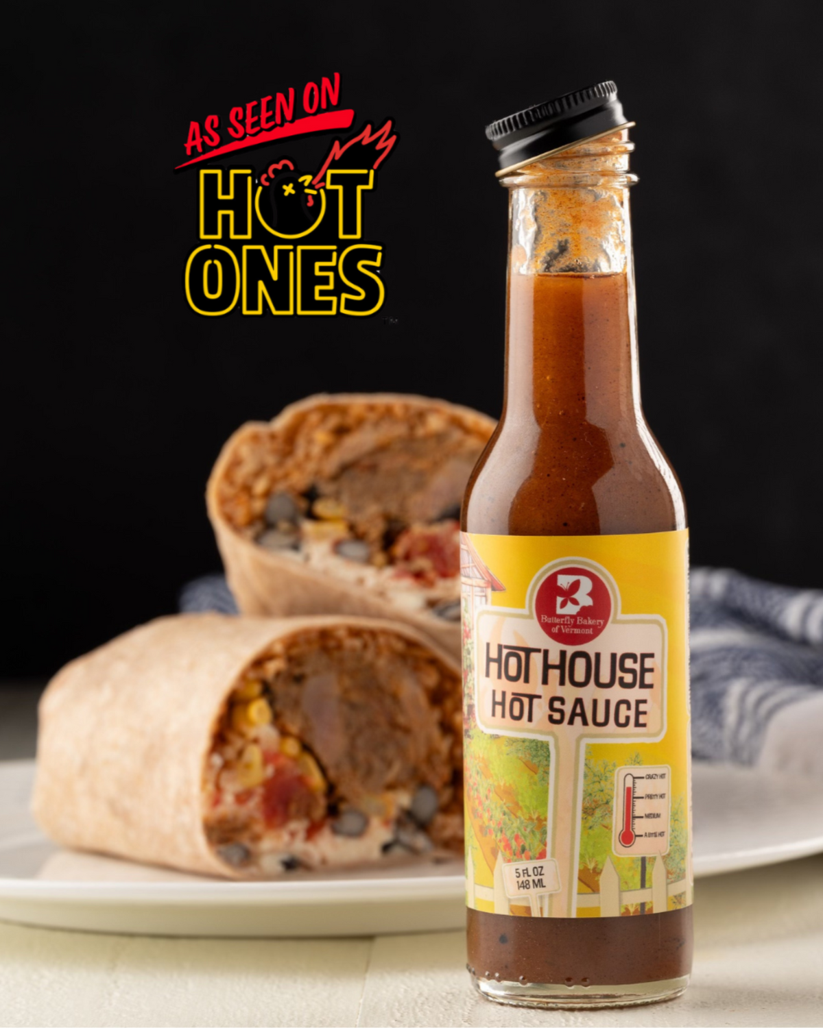 Hot House Hot Sauce