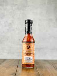 Mild Smoked Onion Hot Sauce