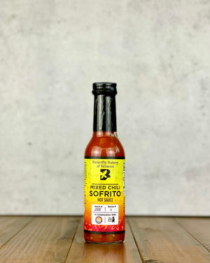 Mixed Chili Sofrito Hot Sauce