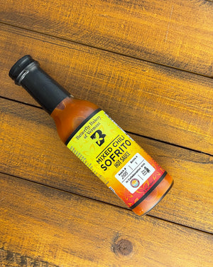 Mixed Chili Sofrito Hot Sauce