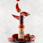 Butterfly Bakery of Vermont Rum Barrel Fermented Smoked Jalapeno Hot Sauce