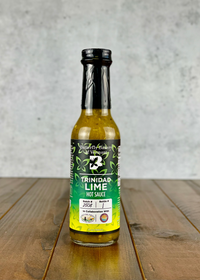 Trinidad Lime Hot Sauce