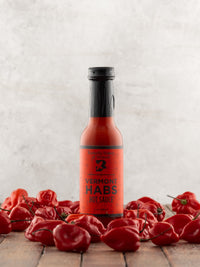 Vermont Habs Hot Sauce