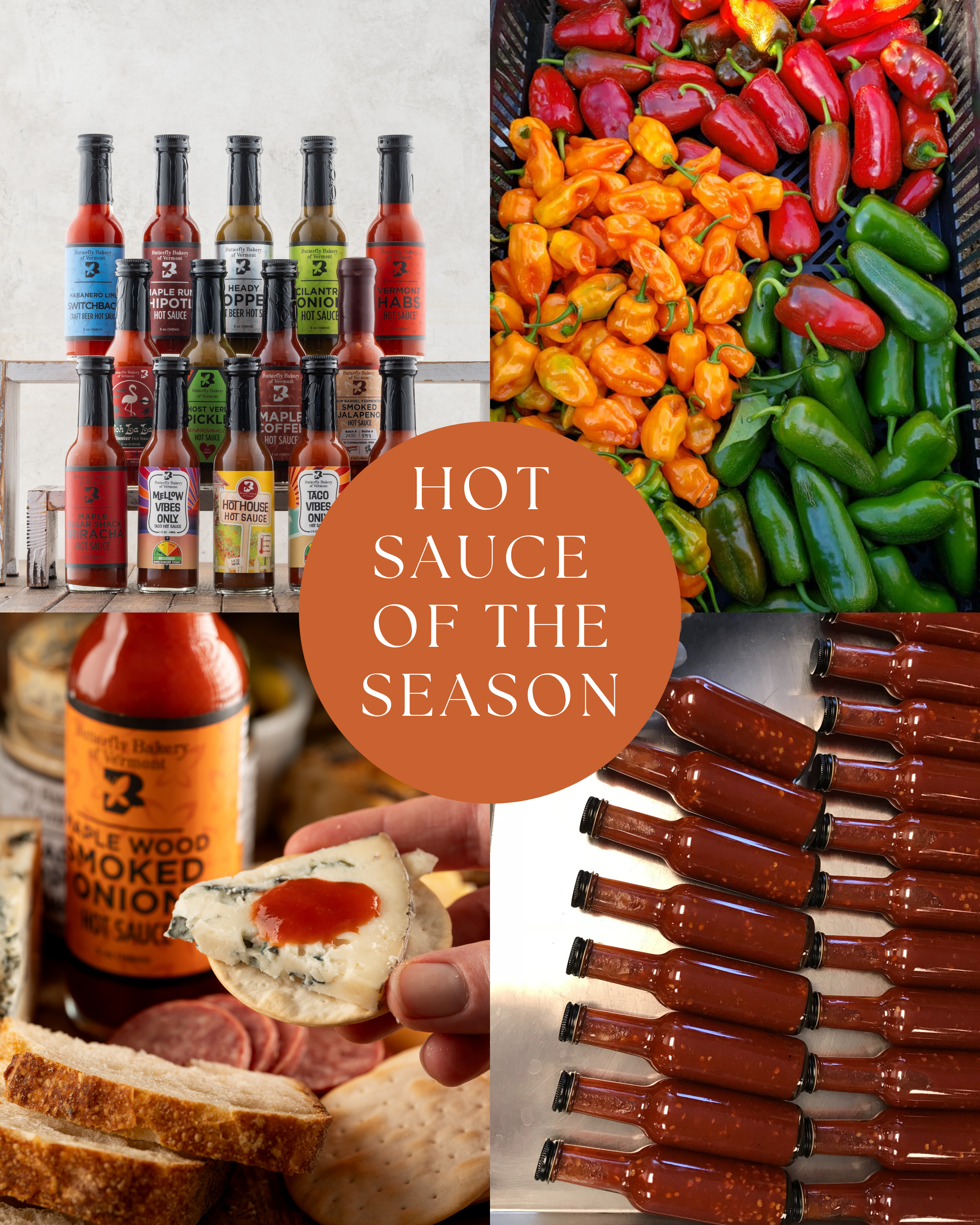 Hot Sauce Season