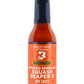 Smoked Serrano Squash Reaper X Hot Sauce