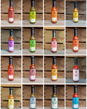 Hot Sauce of the Season