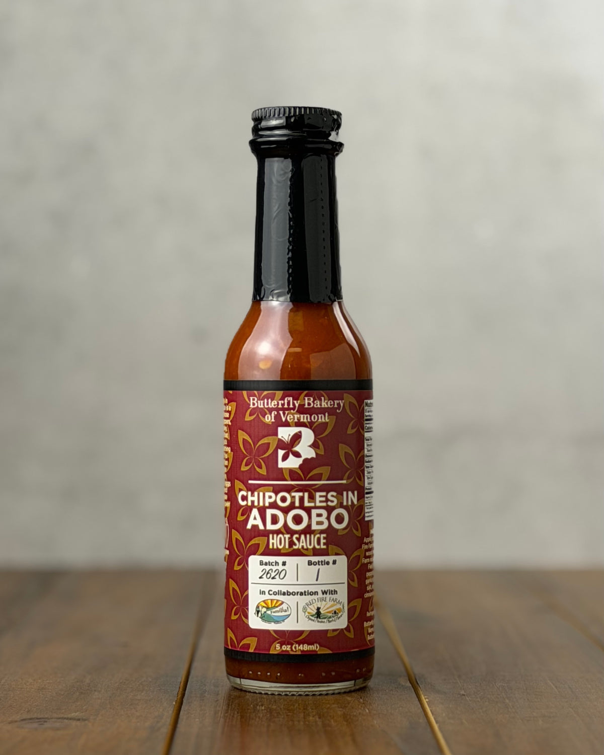 Chipotles Adobo Hot Sauce