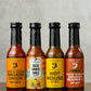 As Seen on Hot Ones Quartet