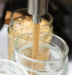 Garlic Turmeric Microbatch Mustard