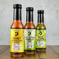 Honey Cantaloupe Hot Sauce