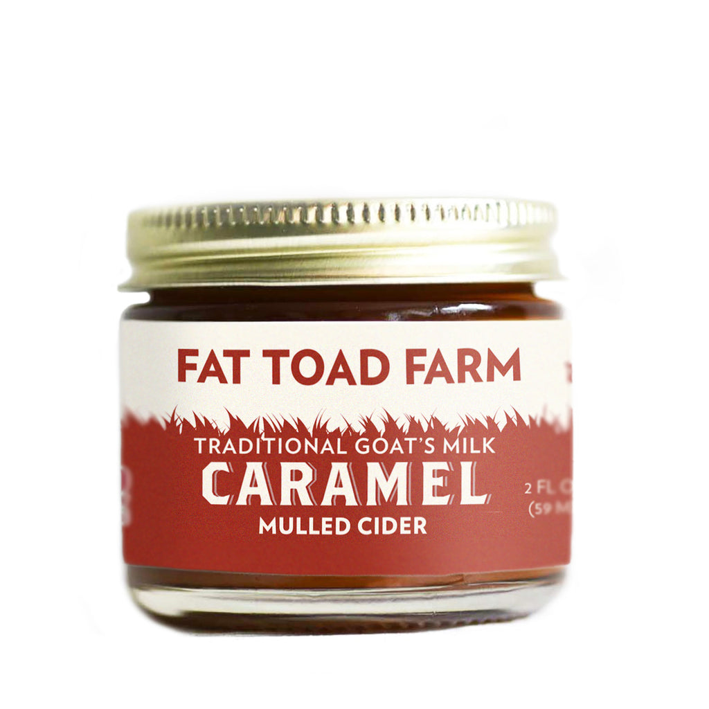 Mulled Cider Caramel 2oz