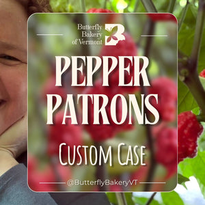 Pepper Patron Label A Case