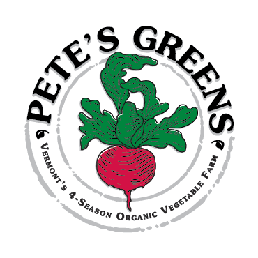 Pete's Greens sidebar image