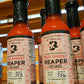 Red Ghost Reaper Hot Sauce