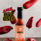 Smoked Serrano Squash Reaper X Hot Sauce