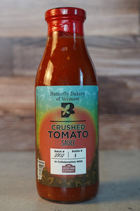 Crushed Tomato Sauce