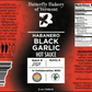 Habanero Black Garlic Hot Sauce - Butterfly Bakery of Vermont