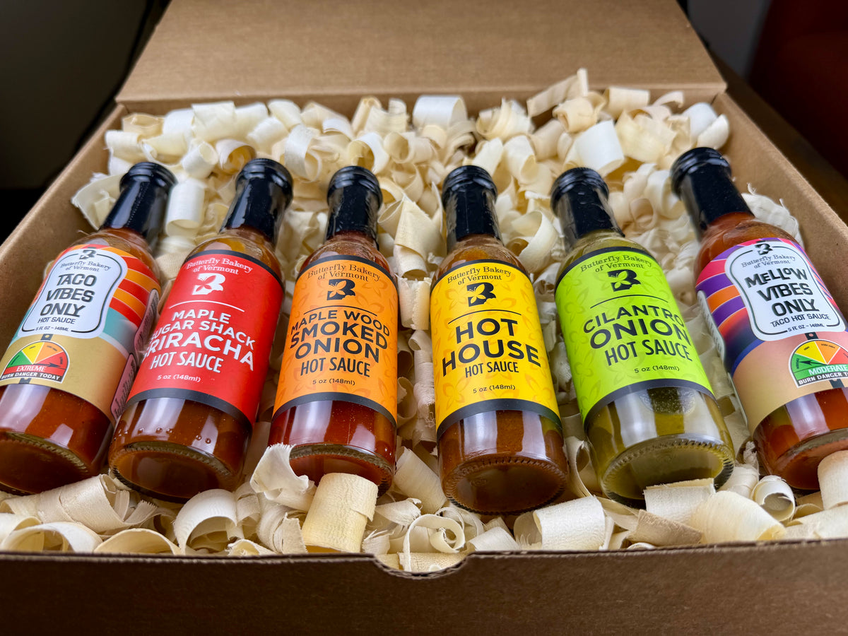 Small-Batch Condiment Gifts & Collections