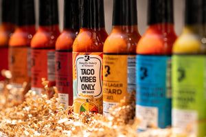 Hot Sauce of the Season