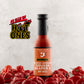 Smoked Serrano Squash Reaper X Hot Sauce