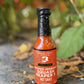 Smoked Serrano Squash Reaper X Hot Sauce