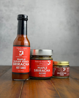 Sriracha Essentials Set