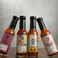 Super-Hot Hot Sauce Collection