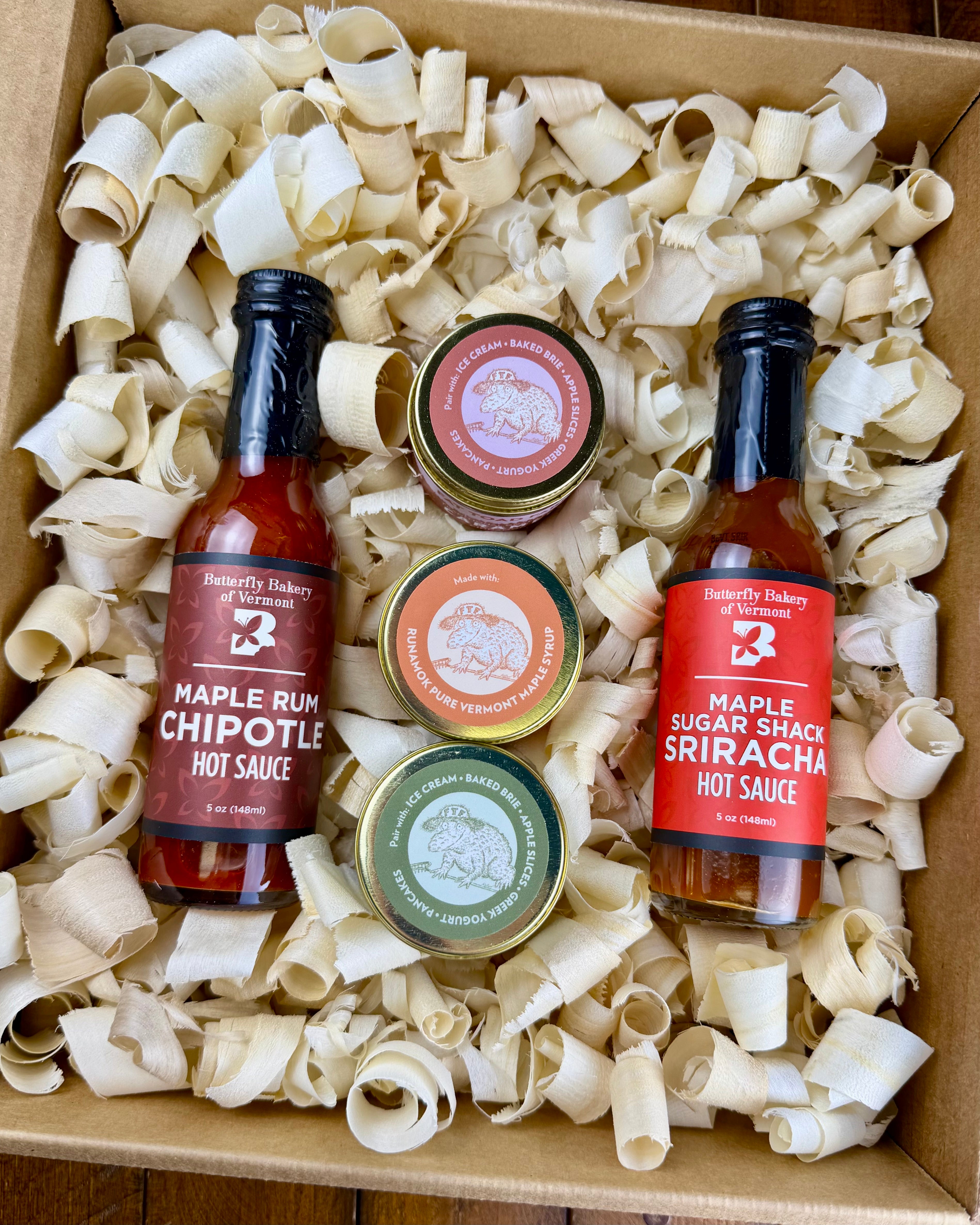 Sweet Heat Gift Box
