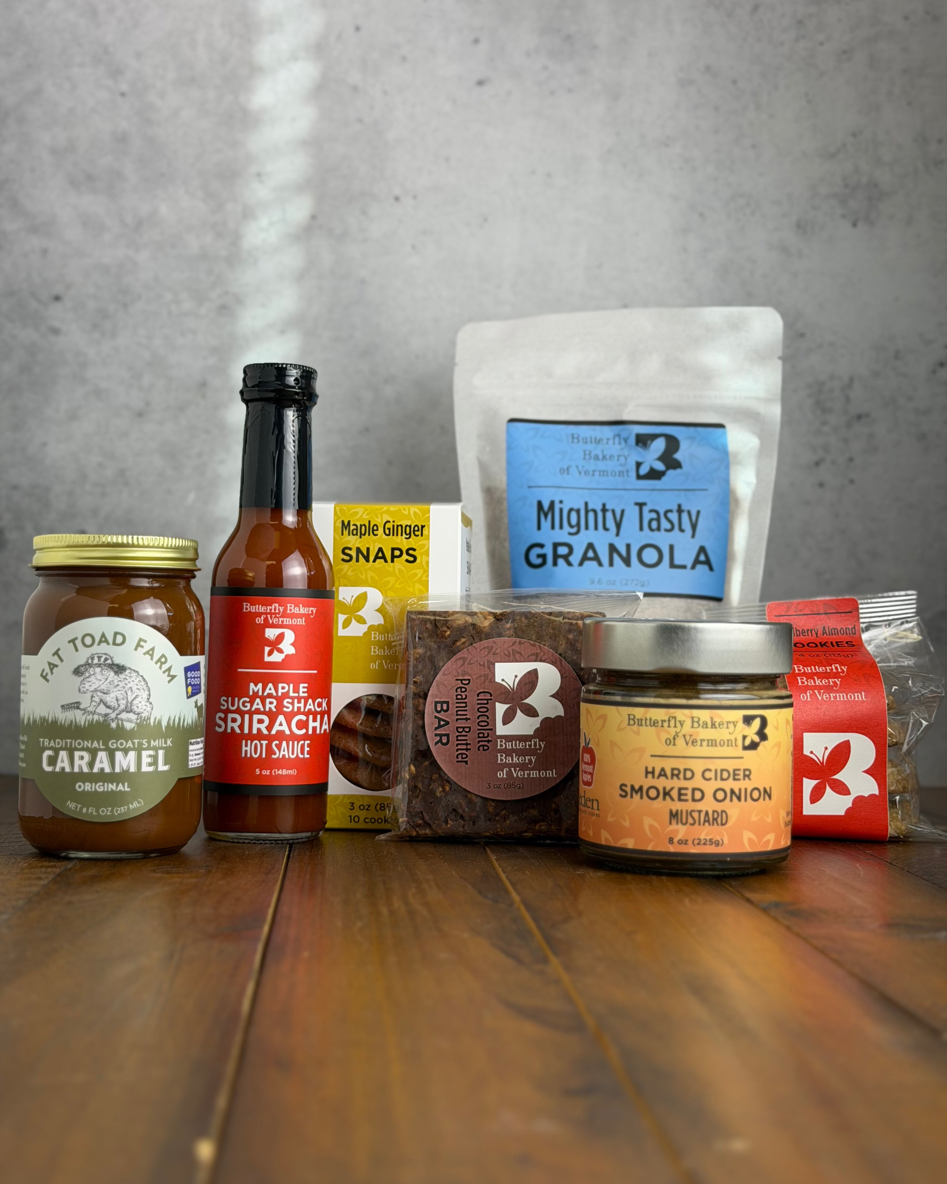 Sweet Savory Gift Set
